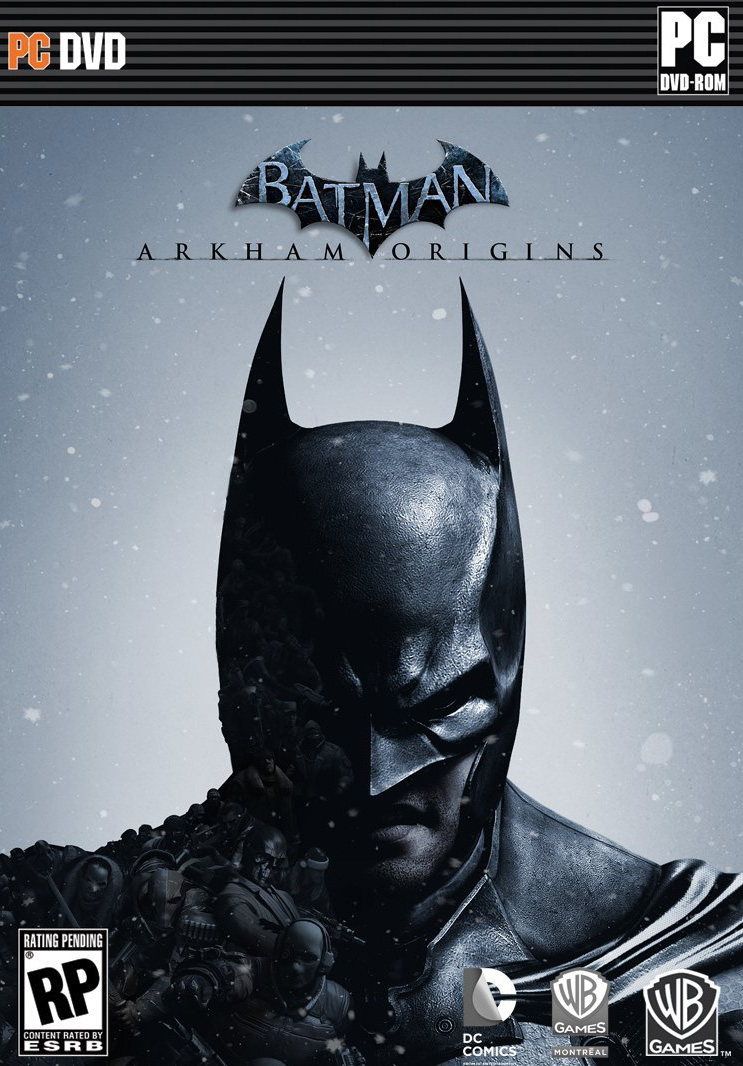 Download Batman Arkham Origins Pc